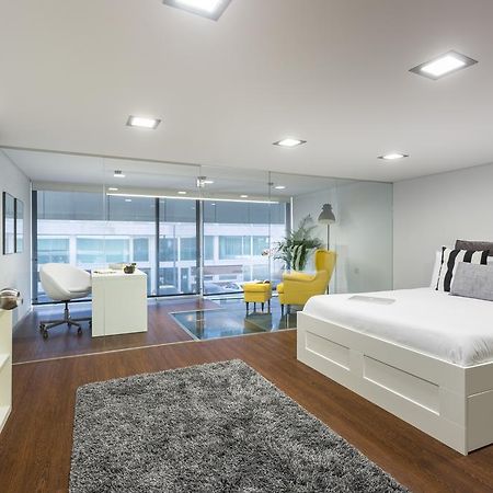 Apartamento Aveiro Urban Loft Exterior foto