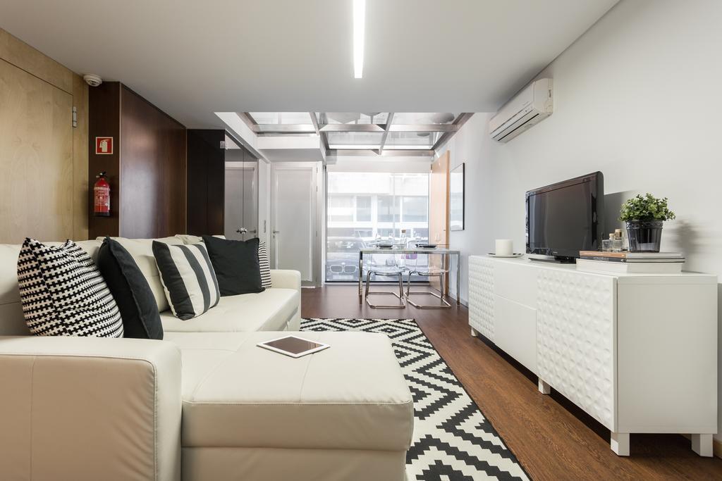 Apartamento Aveiro Urban Loft Exterior foto