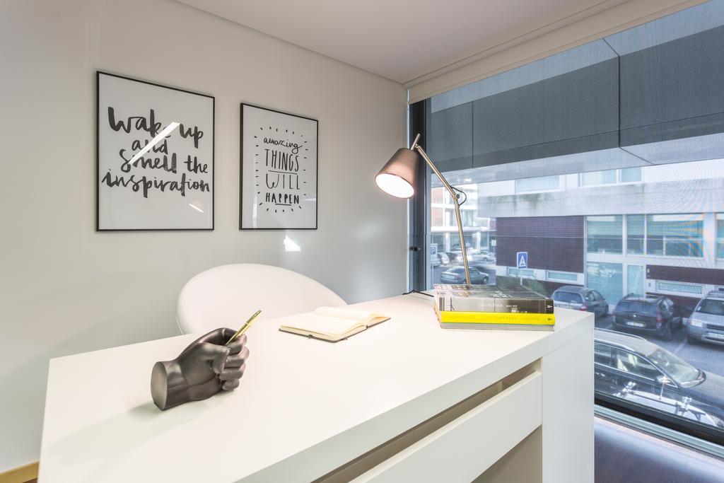 Apartamento Aveiro Urban Loft Exterior foto