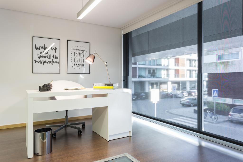 Apartamento Aveiro Urban Loft Exterior foto
