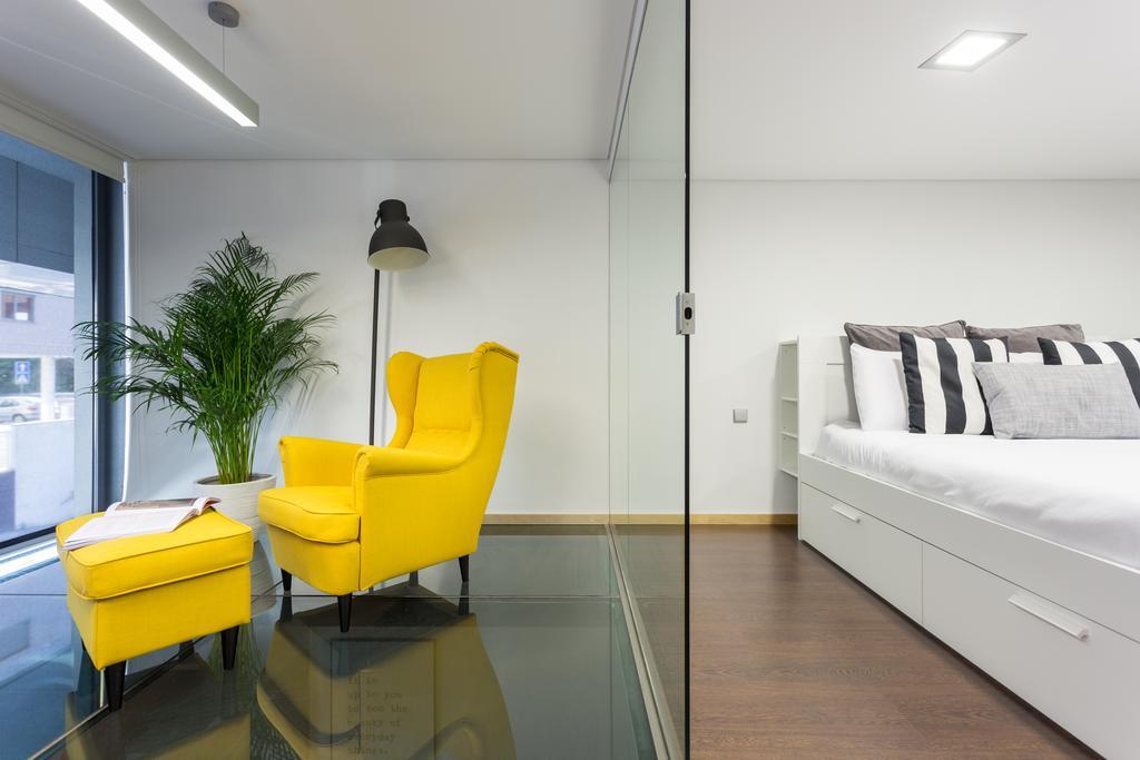 Apartamento Aveiro Urban Loft Exterior foto