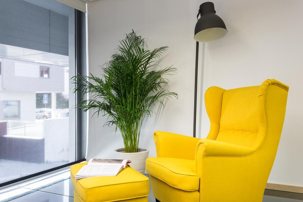 Apartamento Aveiro Urban Loft Exterior foto