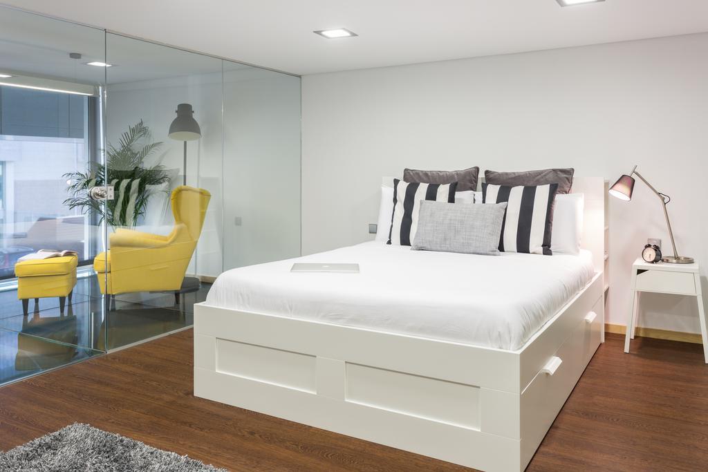 Apartamento Aveiro Urban Loft Exterior foto