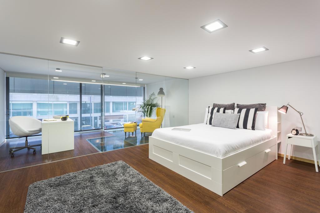 Apartamento Aveiro Urban Loft Exterior foto