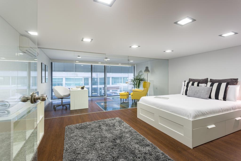 Apartamento Aveiro Urban Loft Exterior foto