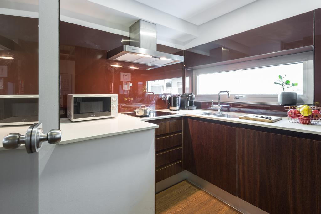 Apartamento Aveiro Urban Loft Exterior foto