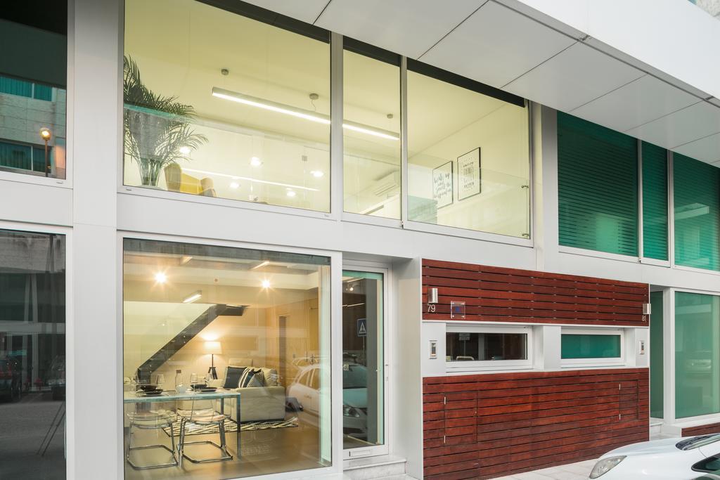 Apartamento Aveiro Urban Loft Exterior foto