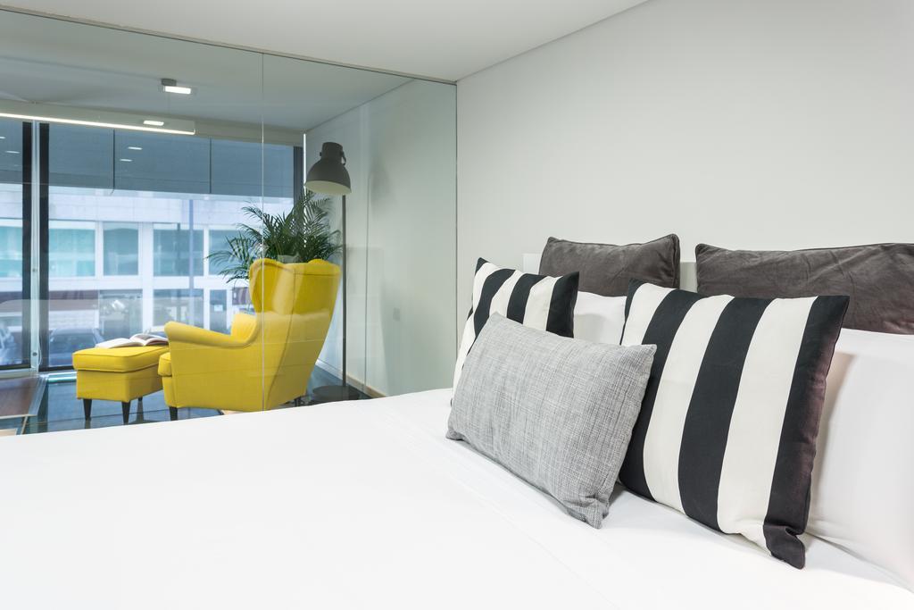 Apartamento Aveiro Urban Loft Exterior foto