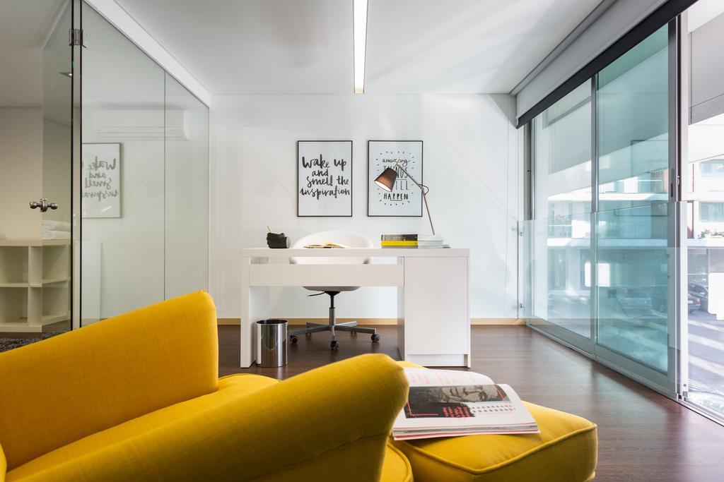 Apartamento Aveiro Urban Loft Exterior foto