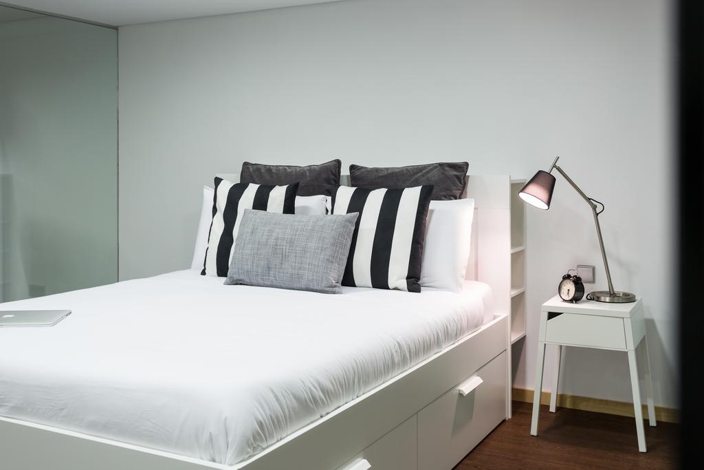 Apartamento Aveiro Urban Loft Exterior foto
