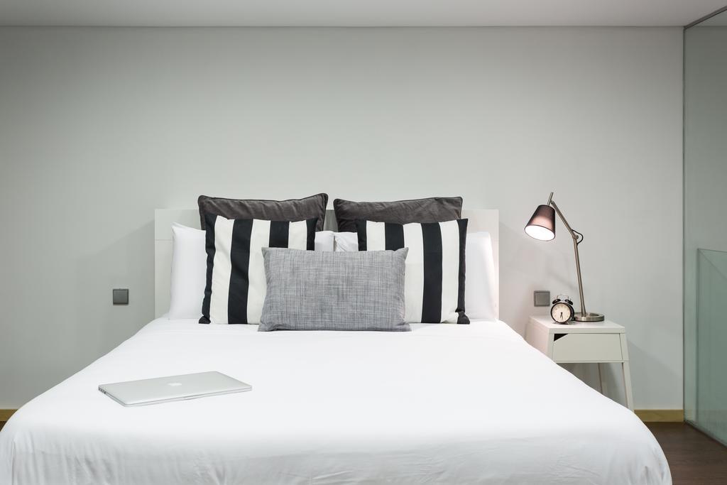Apartamento Aveiro Urban Loft Exterior foto