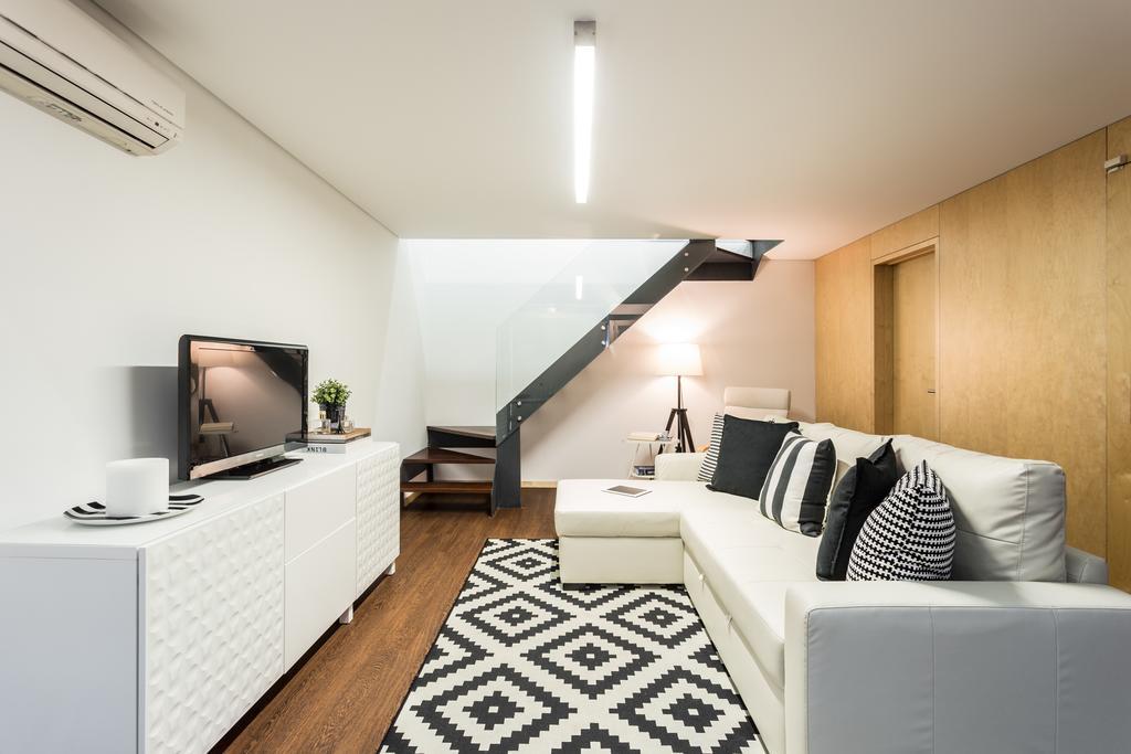 Apartamento Aveiro Urban Loft Exterior foto