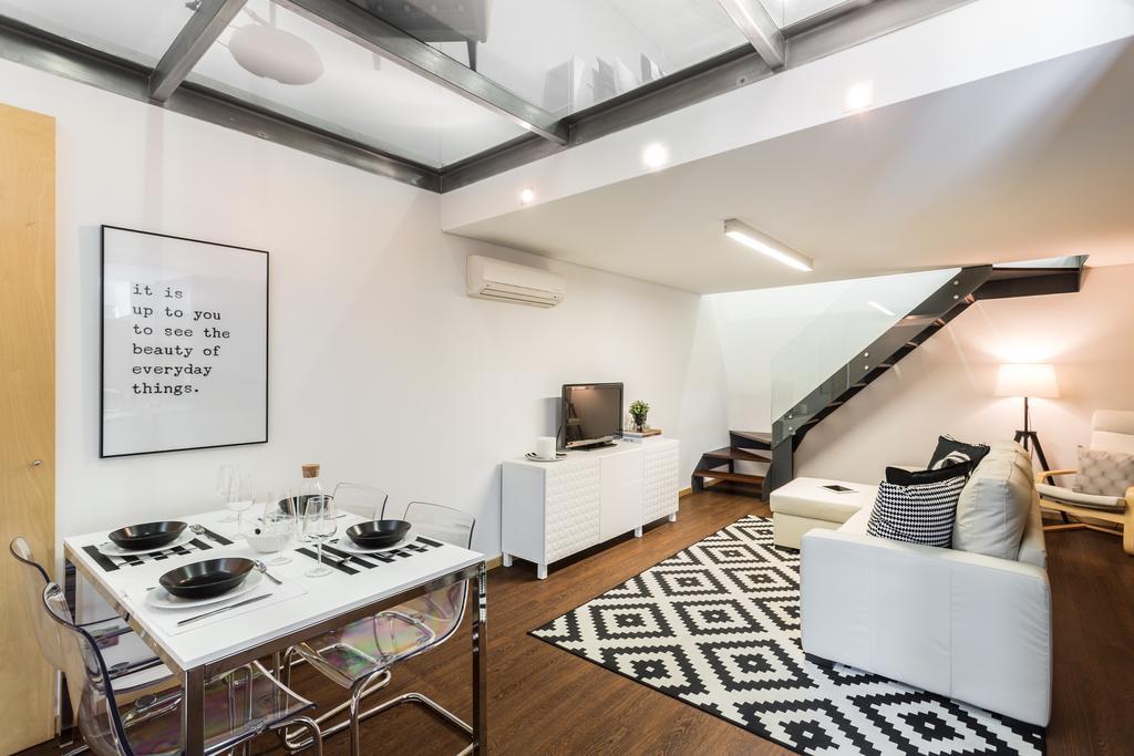 Apartamento Aveiro Urban Loft Exterior foto
