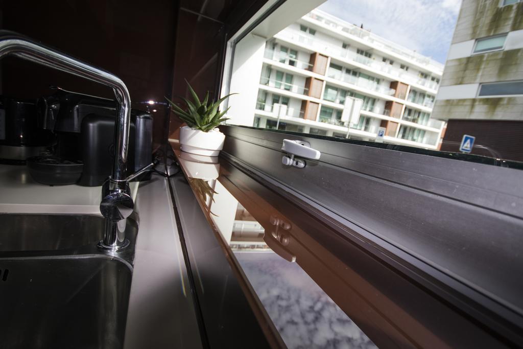 Apartamento Aveiro Urban Loft Exterior foto